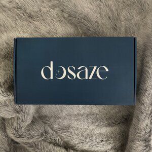 Dosaze Contoured Orthopedic Standard Pillow for the best sleep of your life